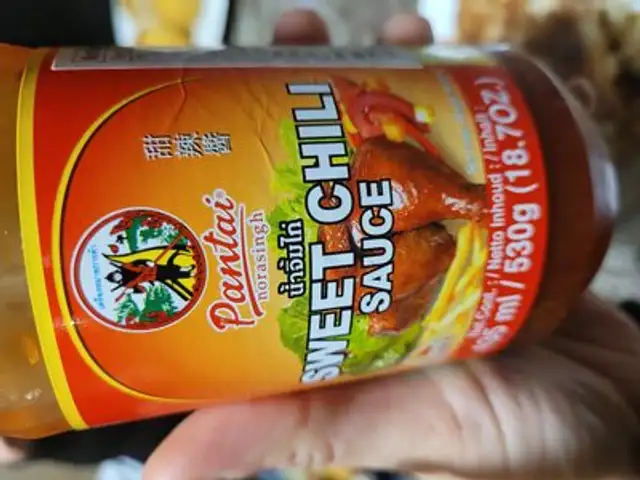 sweet chili sauce