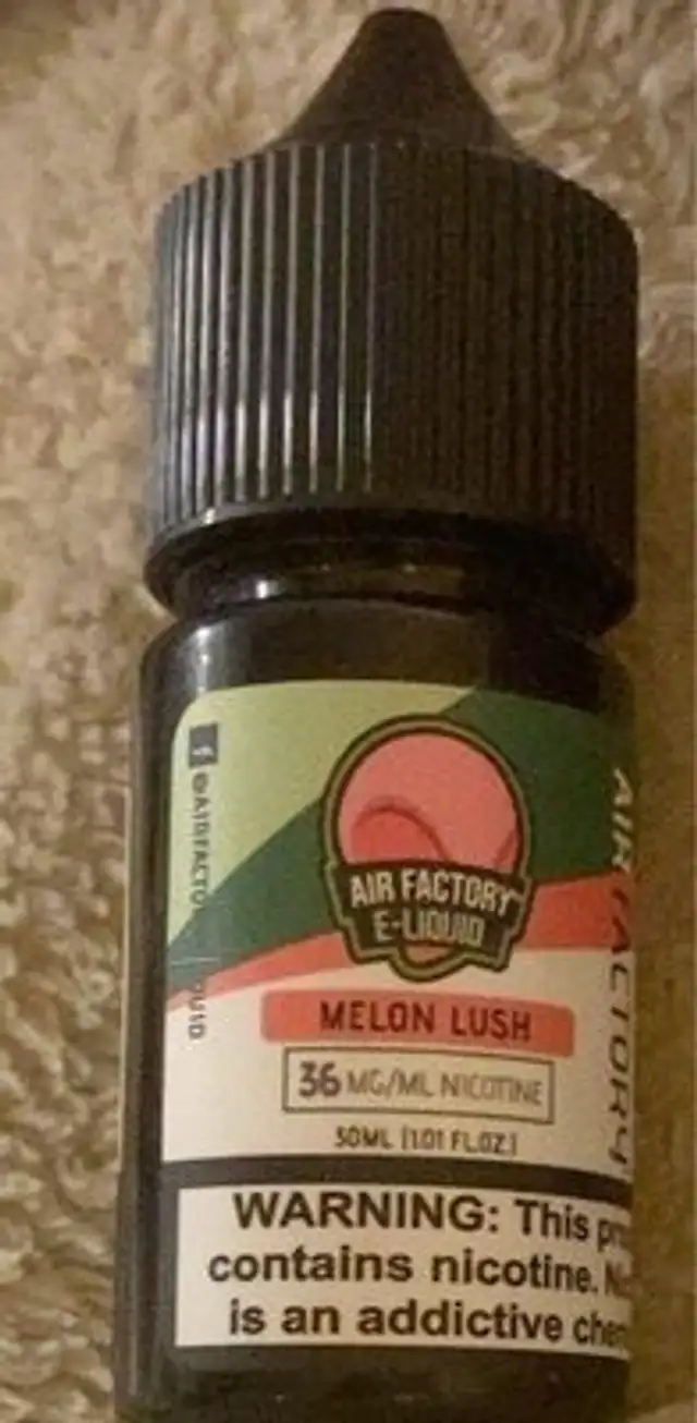 Melon Lush E-liquid