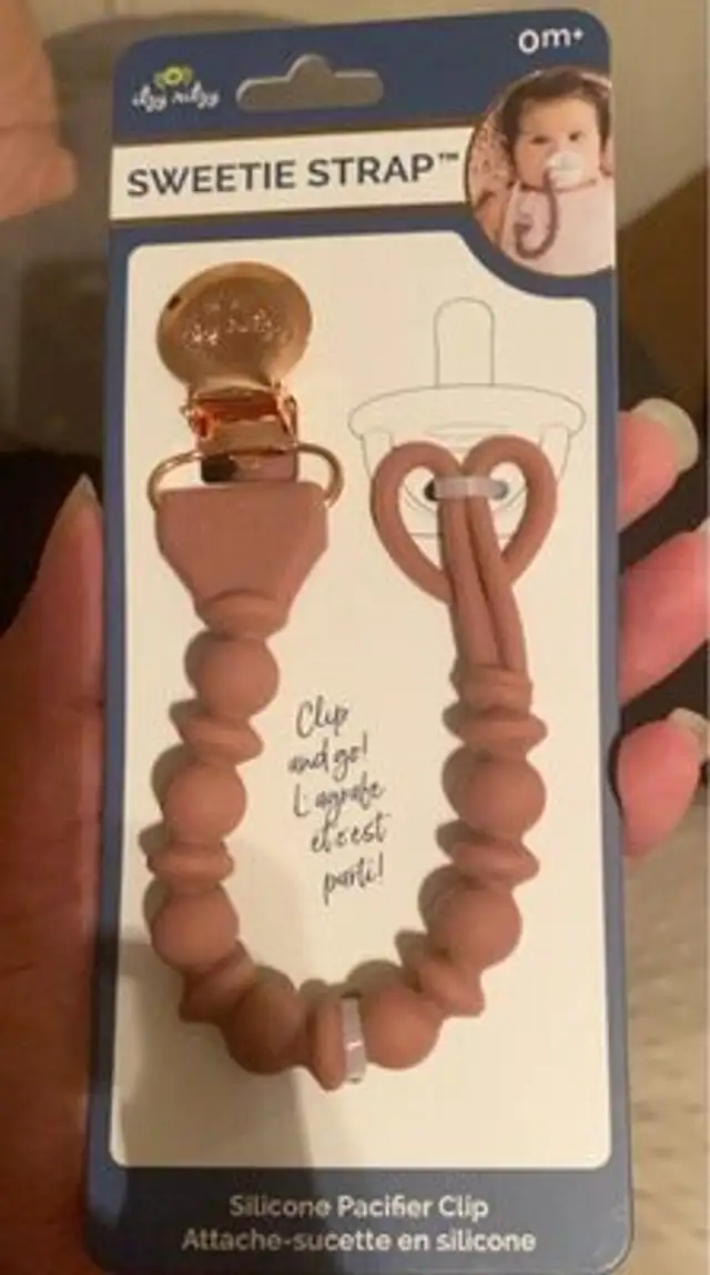 Sweetie strap