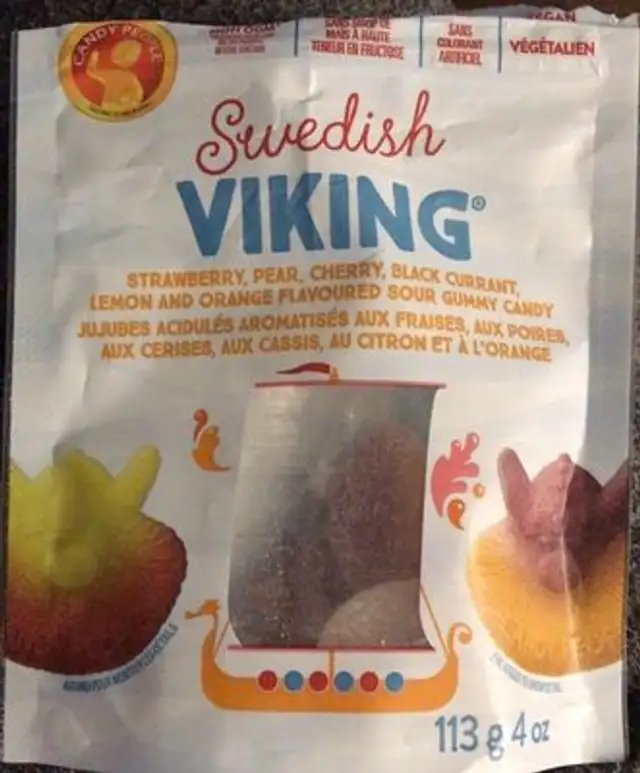 Swedish Viking