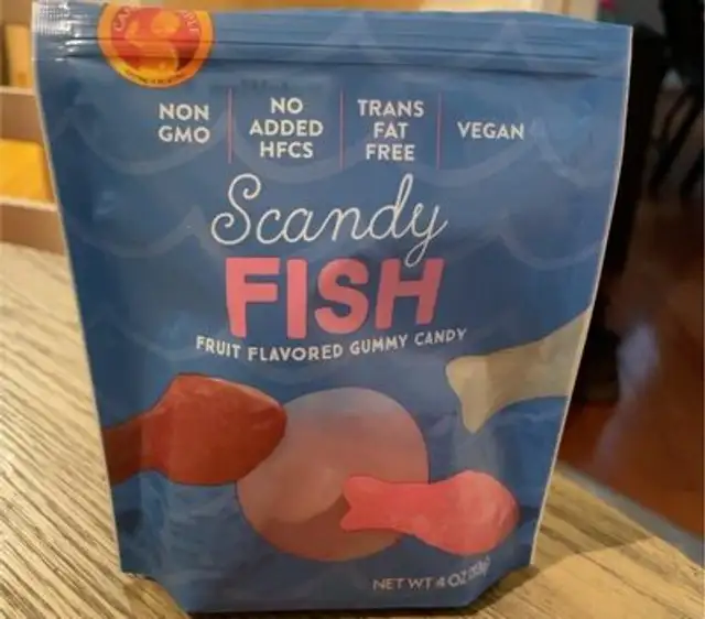 Scandy Fish