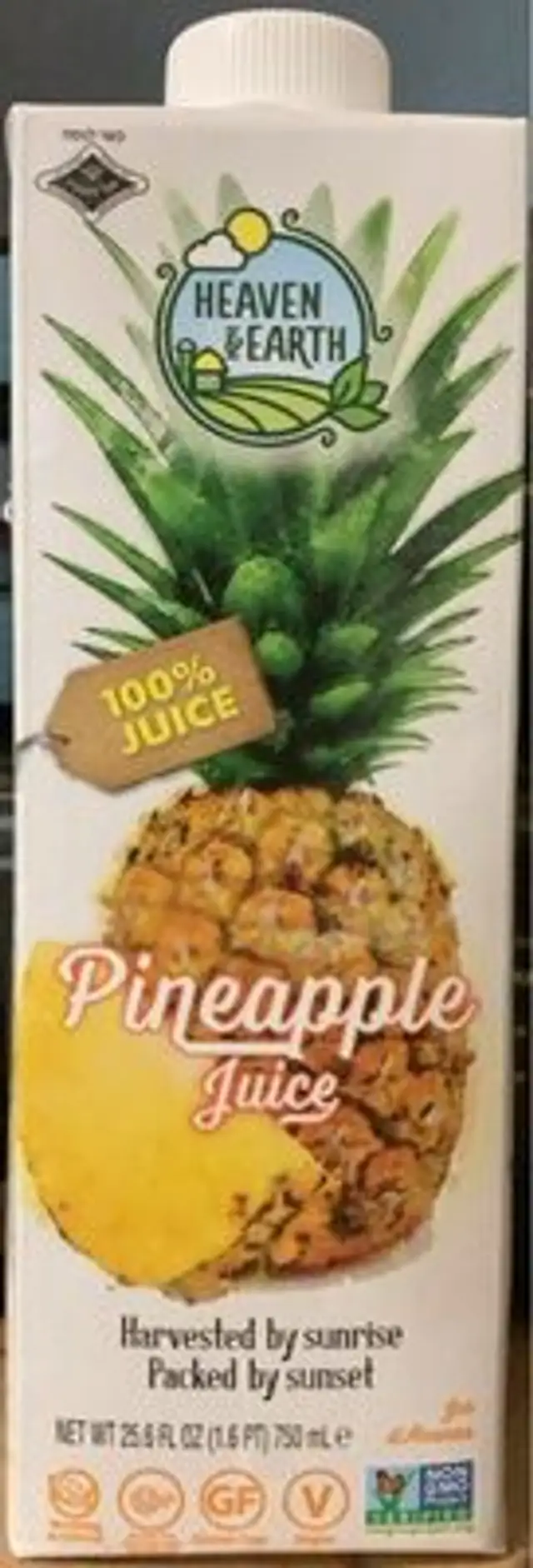 Pineapple Juice