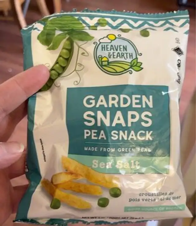 Garden snaps
