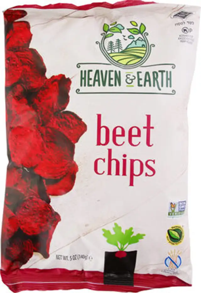 Beet Chips