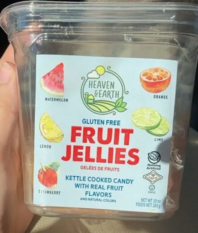 Fruit Jellies