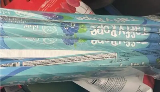 Taffy rope
