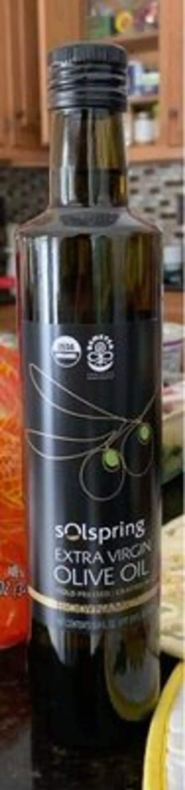 Extra virgin olive oil