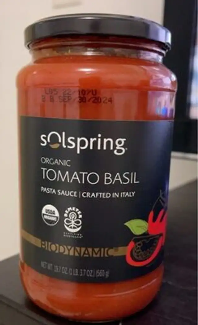 Tomato Basil