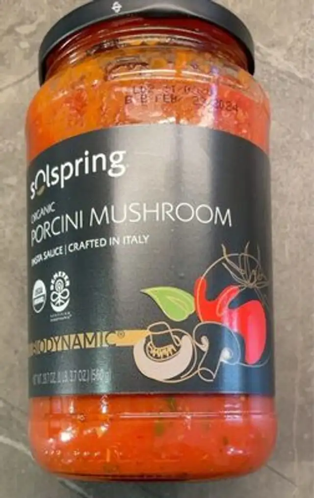 Porcini Mushroom