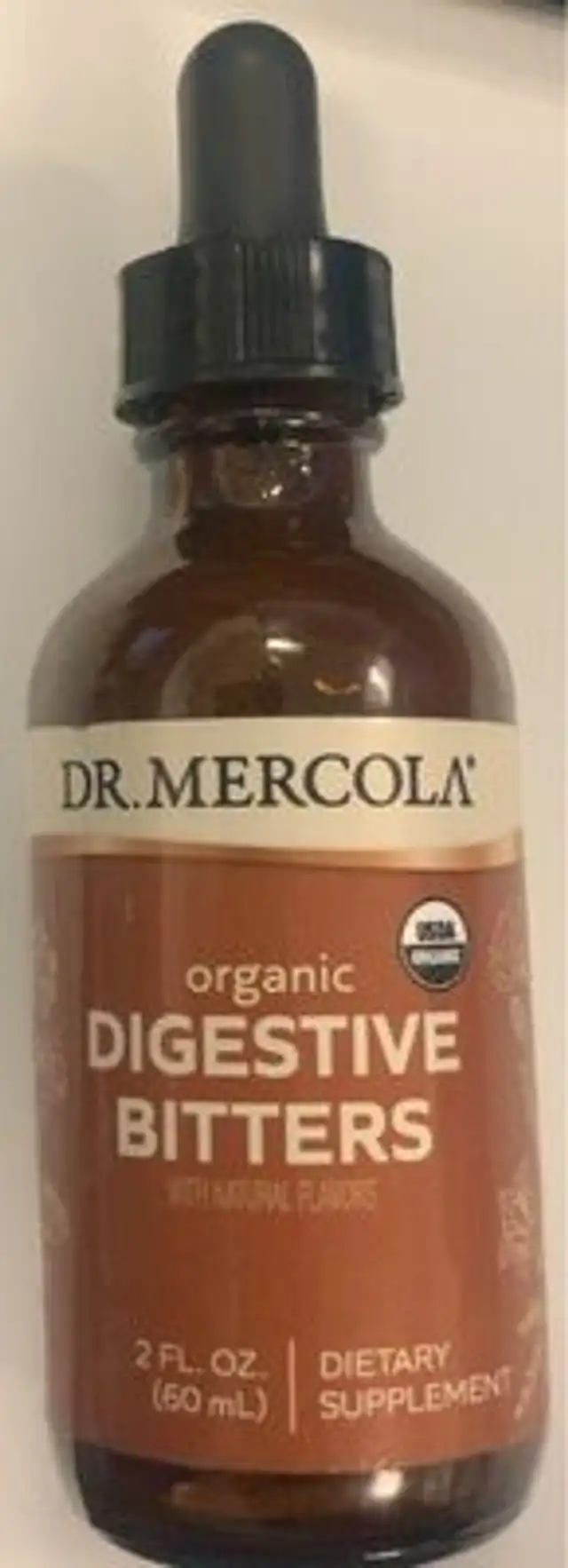 Organic Digestive Bitters