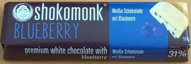 shokomonk Blueberry