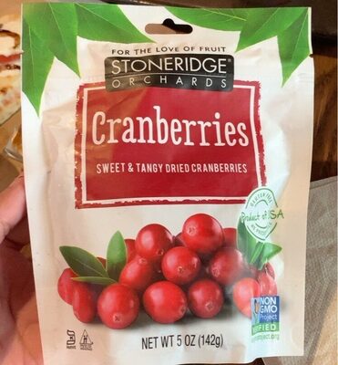 Cranberries