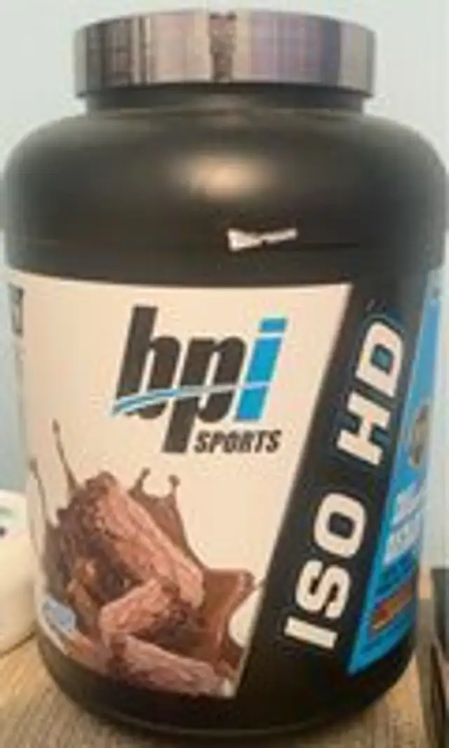 ISO HD
