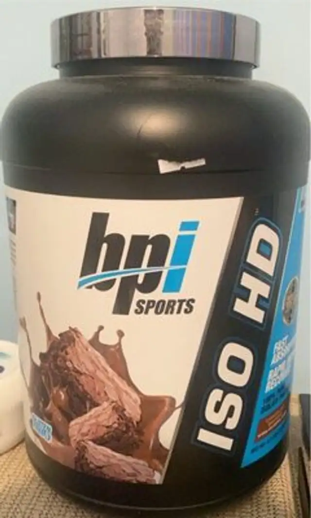 ISO HD front packaging