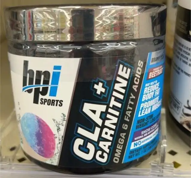 CLA + Carnitine
