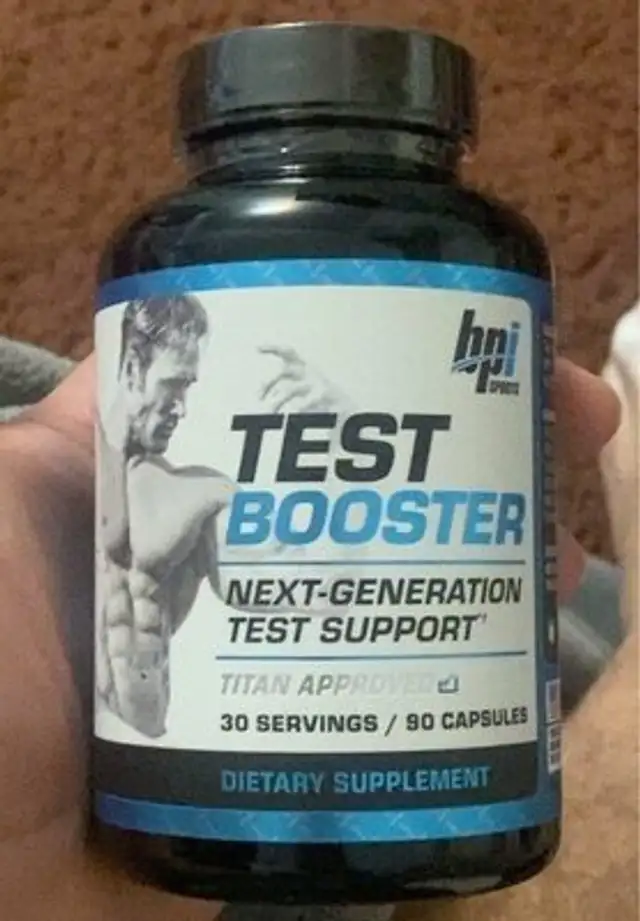 Test booster