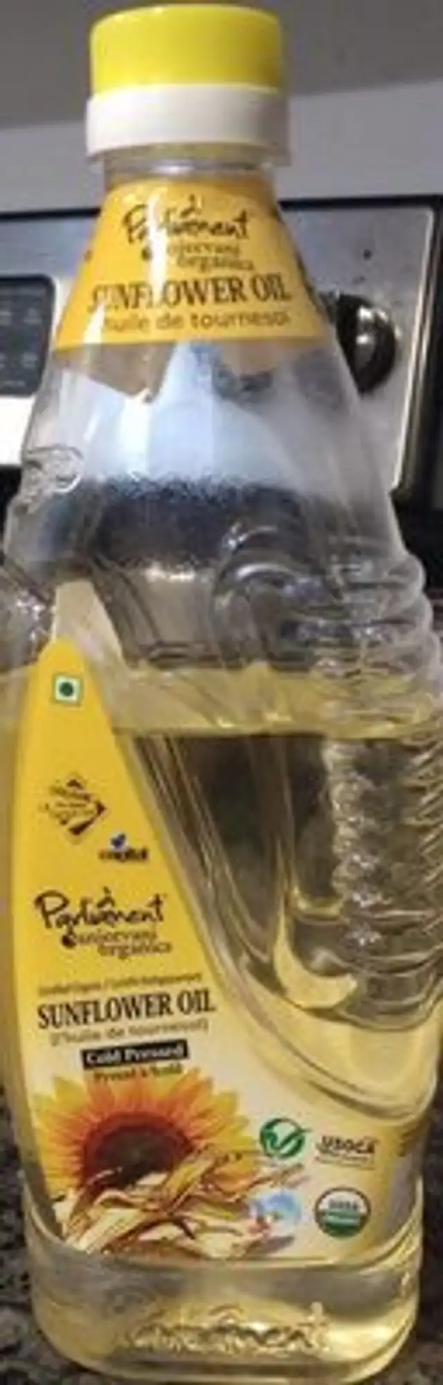 Sunflower oil