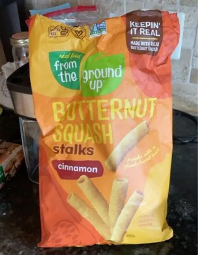 Butternut Squash Stalks