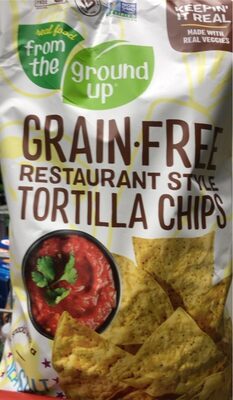 Grain Free Restaurant Tortilla Chips