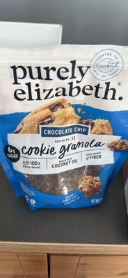 cookie granola