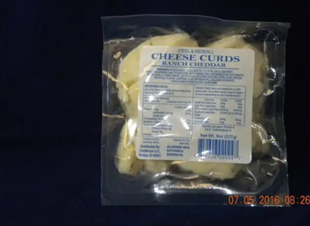Cheese Curds