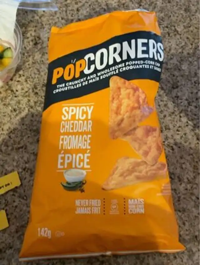 Popcorners