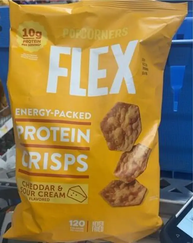 Flex- Cheddar & Sour Cream