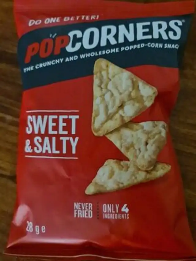 PopCorners