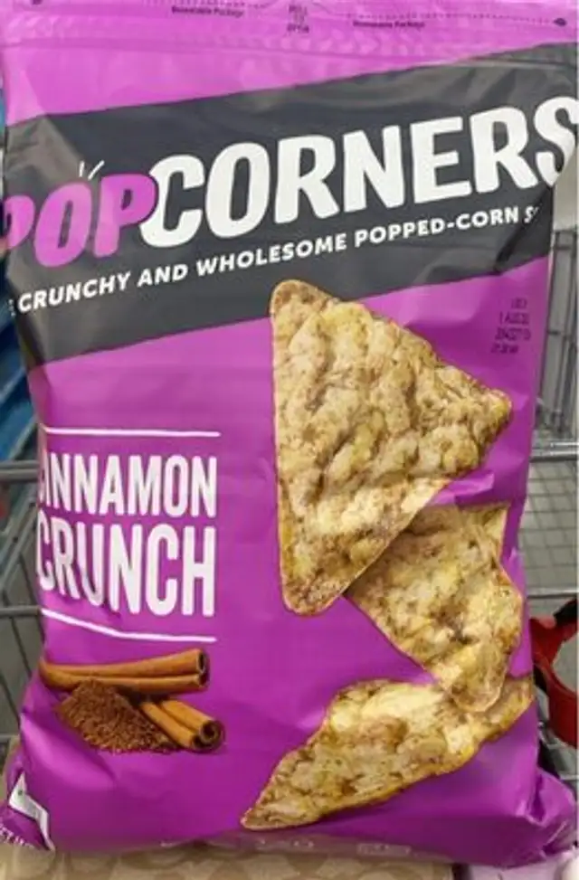 Cinnamon Crunch
