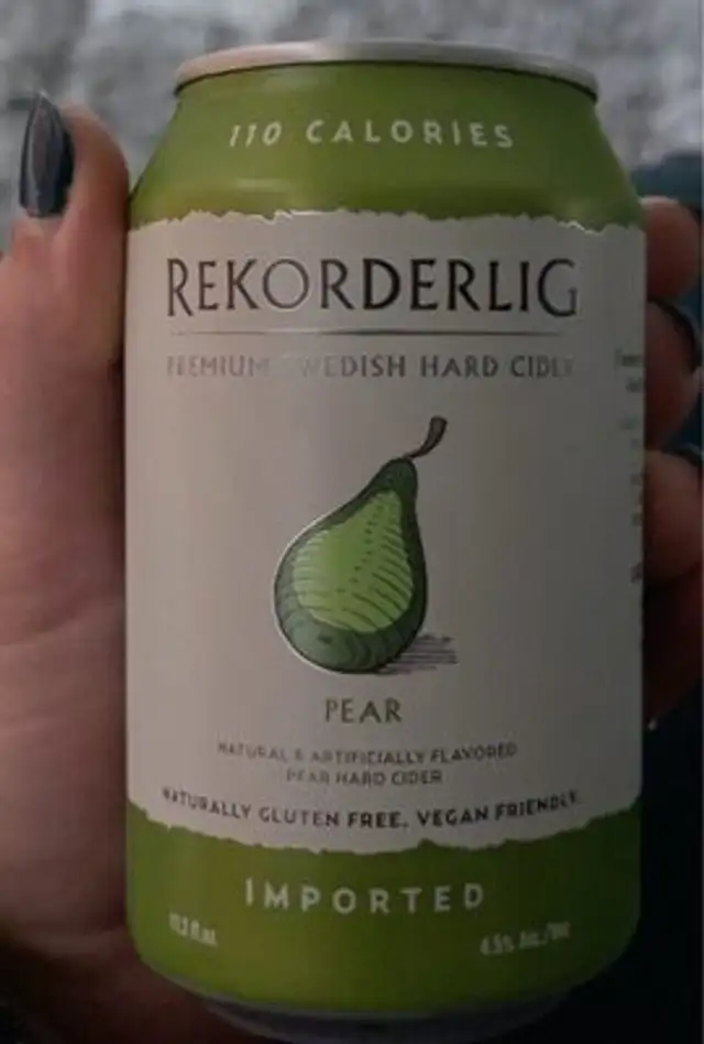 Swedish Hard Cider