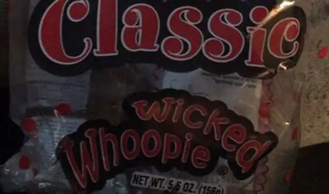 Woopie pie