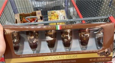 Chocolate dream