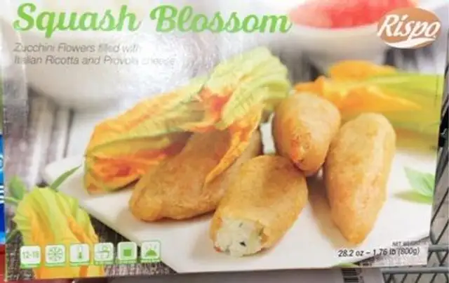 Squash Blossoms