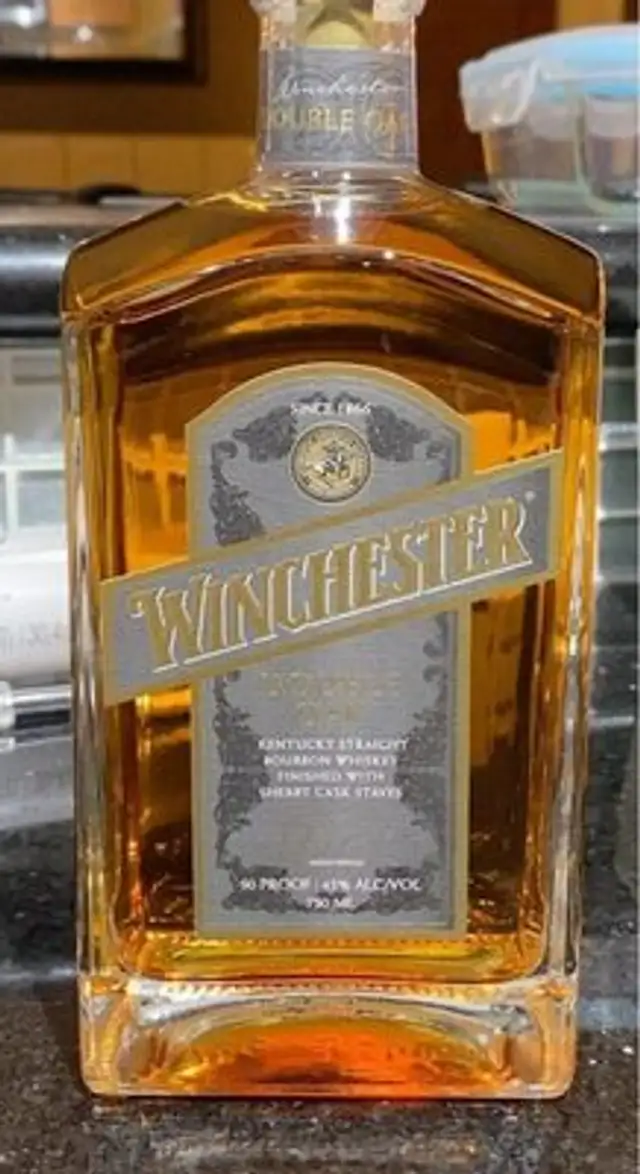 Bourbon Whiskey