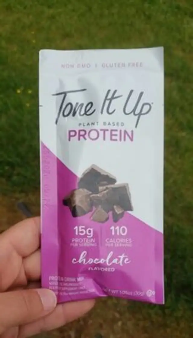 Chocolate Plant based protein