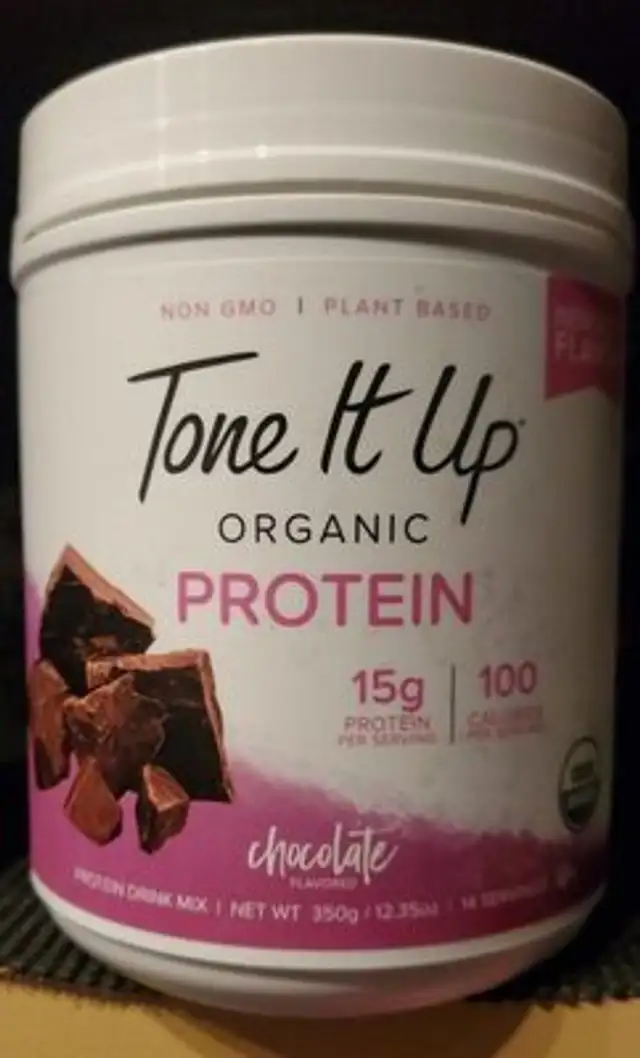 Tone It Up Organic Protein