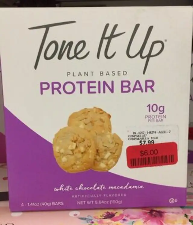 Protein Bar