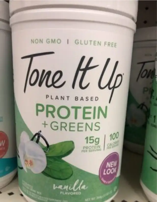 Protein and greens