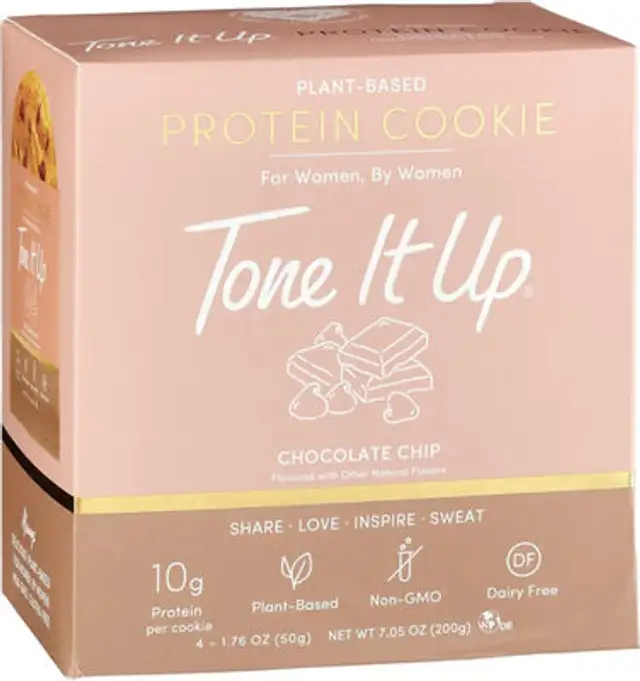 Protein cookie choco chip
