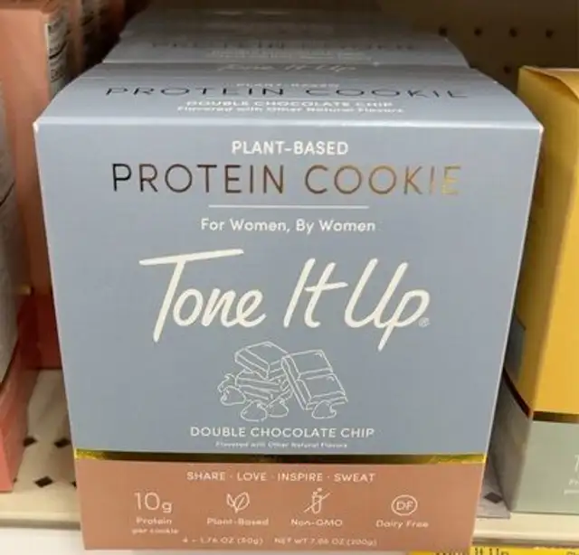 Tone it up