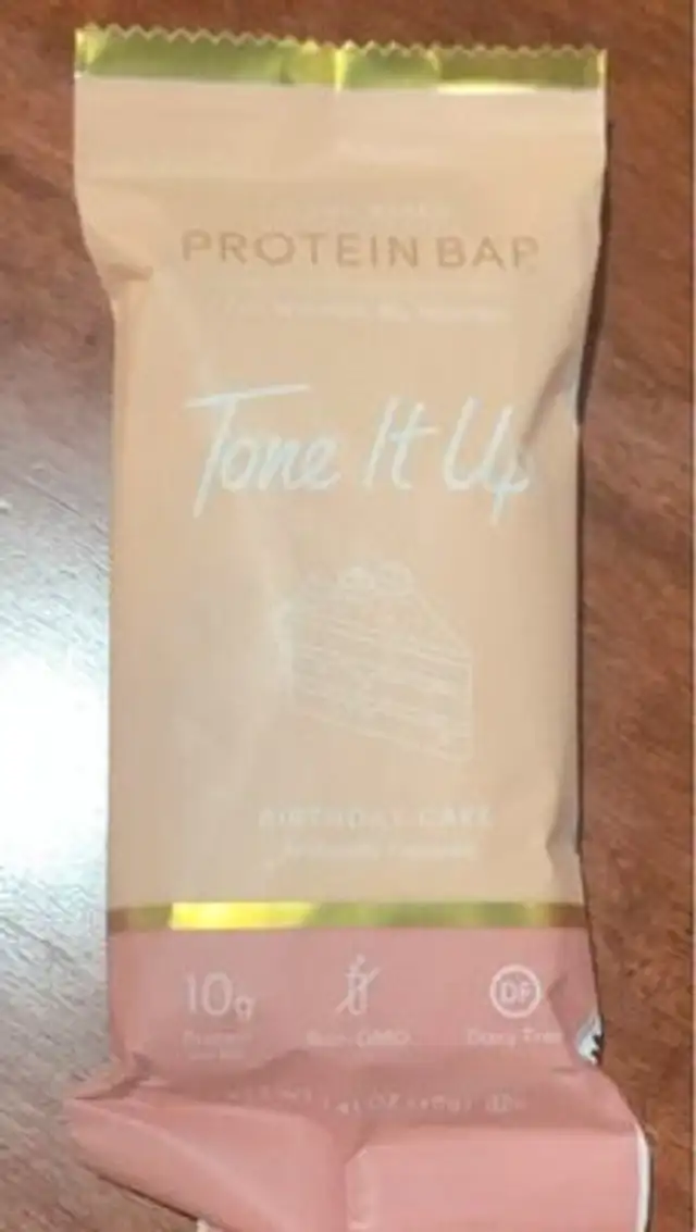 Protien bar