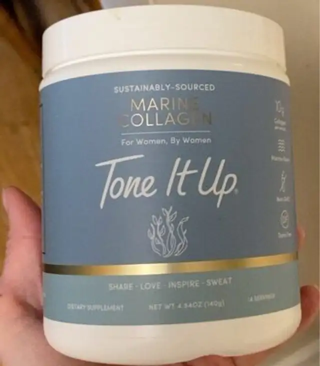 Marine collagen