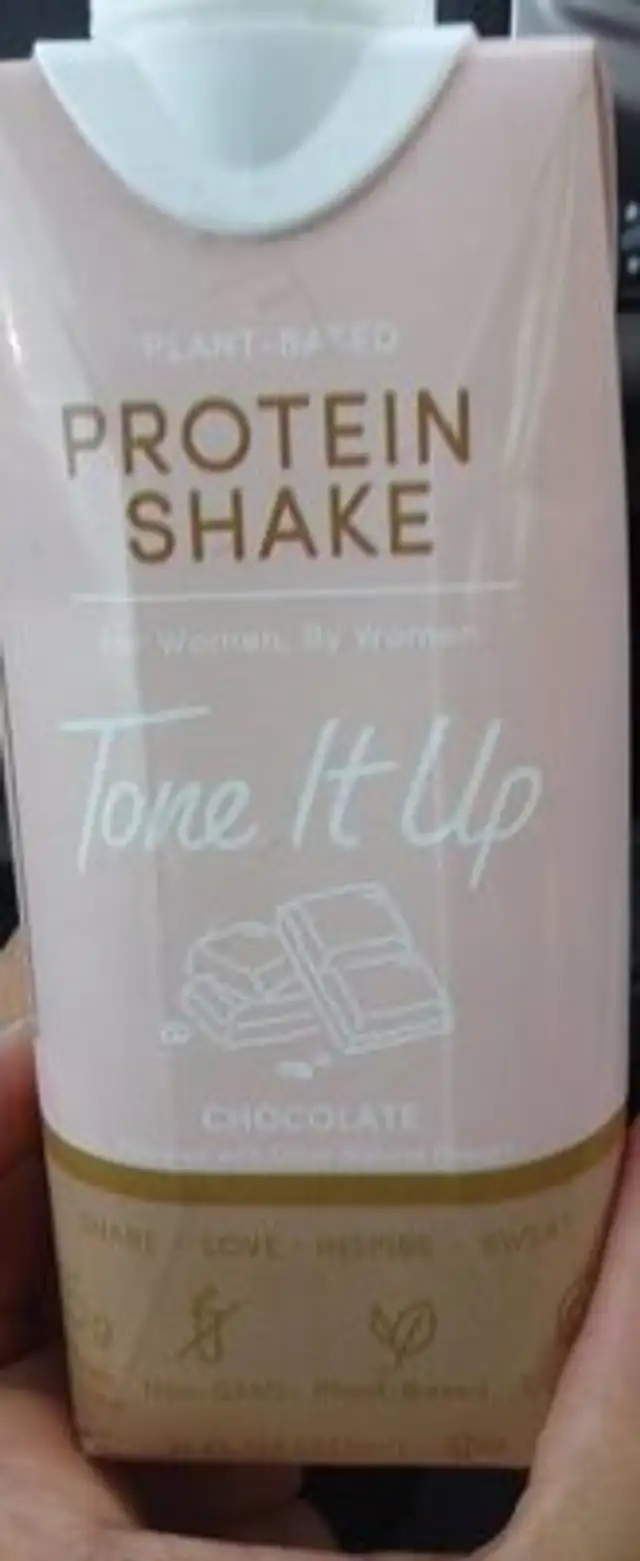 protein shake