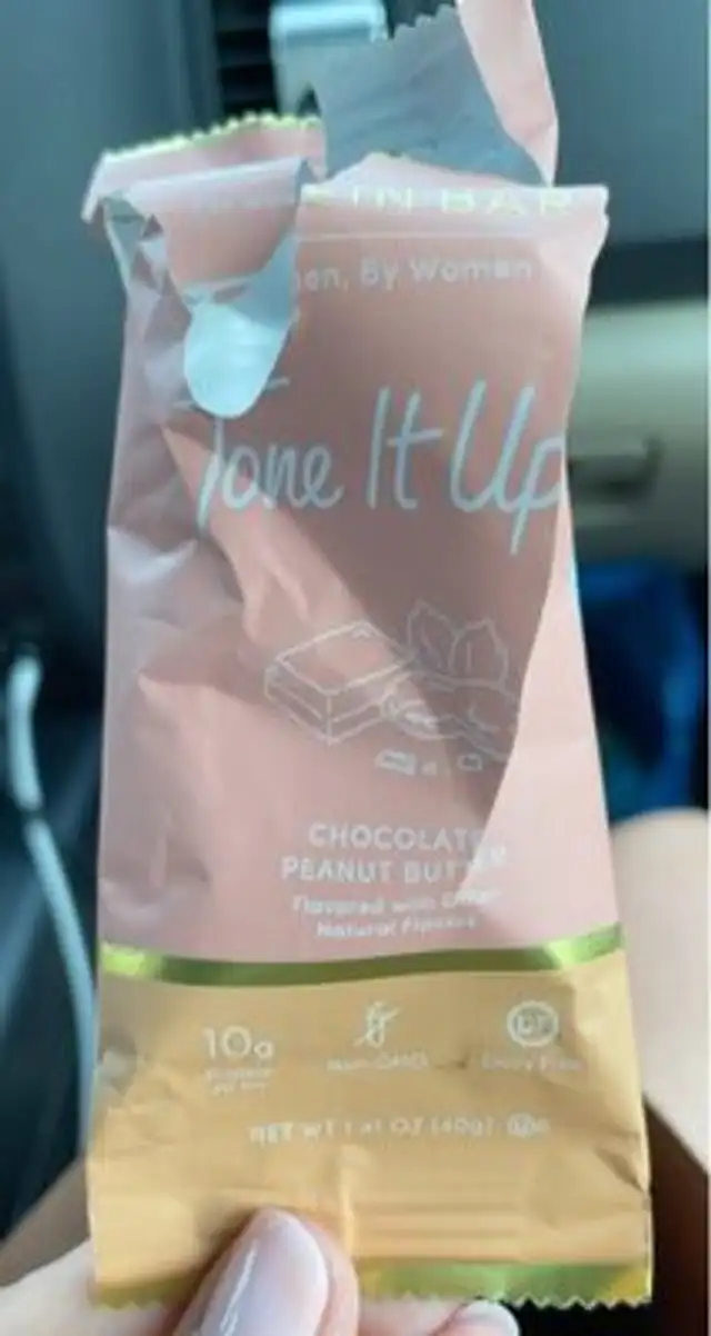 Protein bar Choco PB
