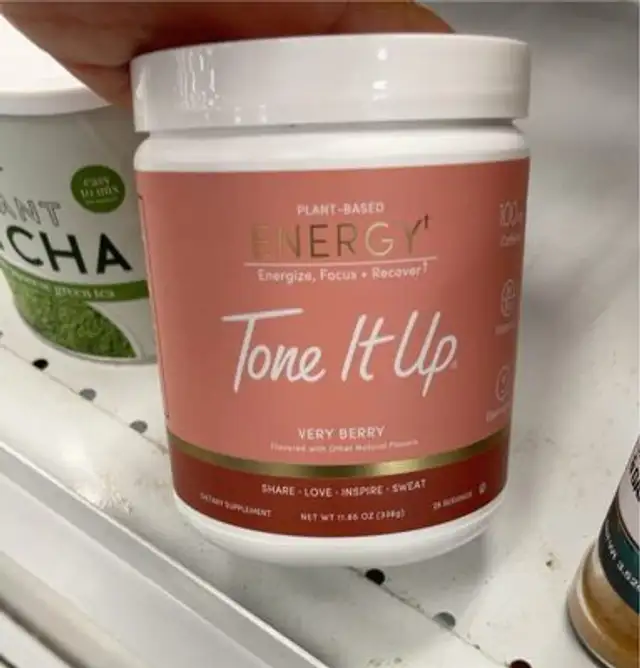 Prework Tone It Up