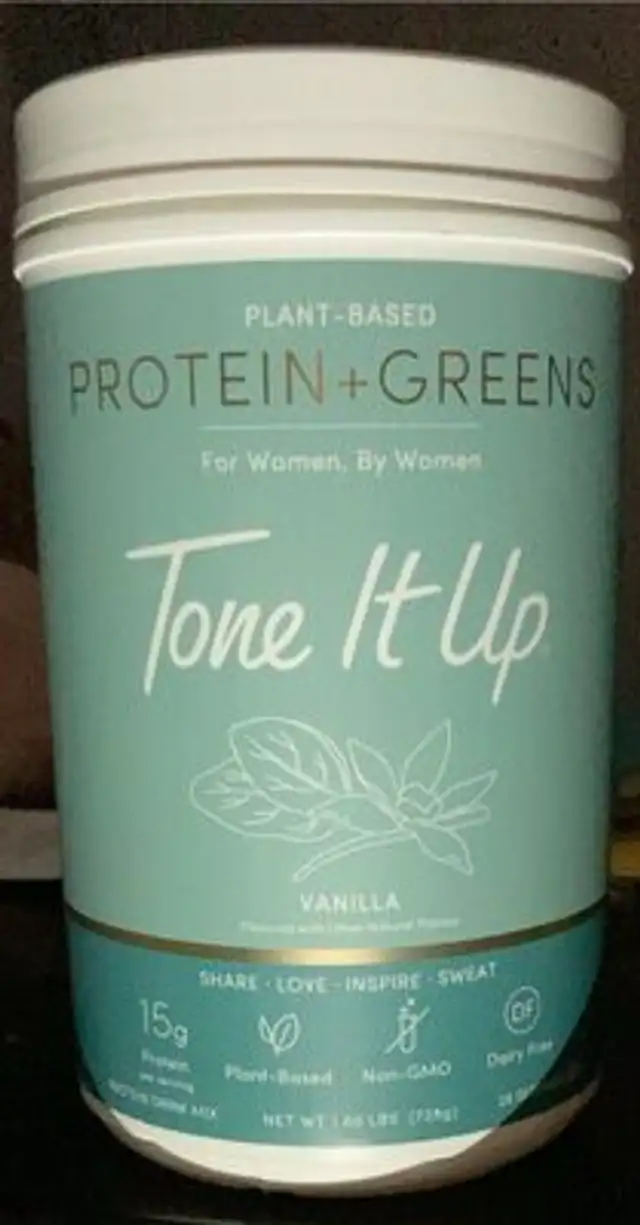 Protein + greens