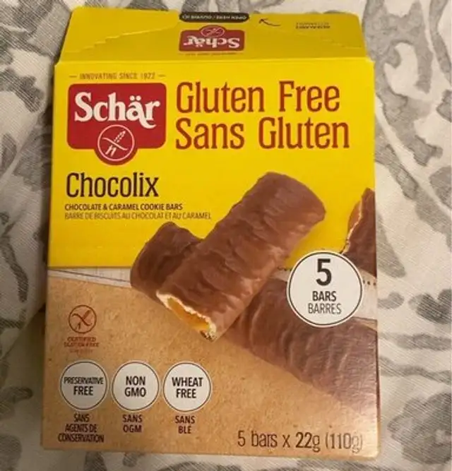 Gluten Free Chocolix