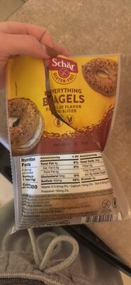 Everything Bagels