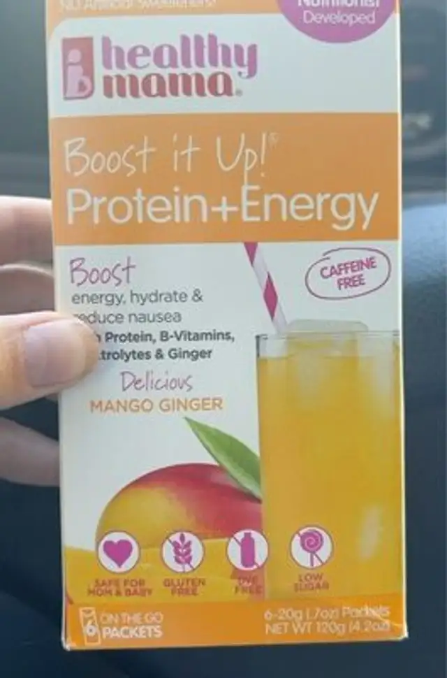 Boost it up