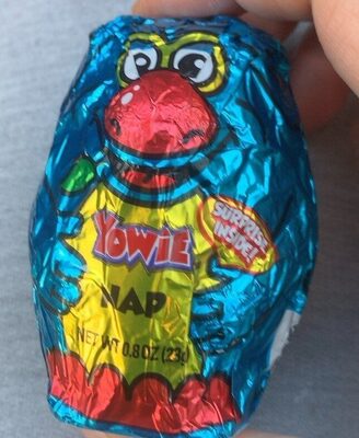 Yowie Hollow choc./toy